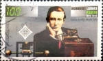 Stamps Germany -  Intercambio 0,60 usd 100 pf. 1995