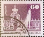 Stamps : Europe : Germany :  Intercambio 0,25 usd 60 pf. 1980