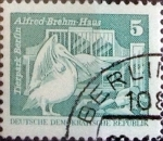 Stamps Germany -  Intercambio 0,20 usd 5 pf. 1980