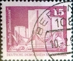 Stamps Germany -  Intercambio 0,25 usd 15 pf. 1980