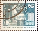 Stamps Germany -  Intercambio 0,25 usd 25 pf. 1980