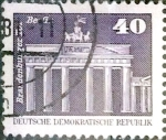 Stamps Germany -  Intercambio 0,50 usd 40 pf. 1980