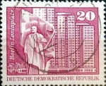 Stamps : Europe : Germany :  Intercambio 0,25 usd 20 pf. 1973