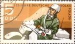 Stamps Germany -  Intercambio 0,20 usd 5 pf. 1970