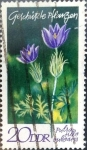 Stamps Germany -  Intercambio 0,20 usd 20 pf. 1970