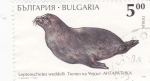 Stamps Bulgaria -  Elefante marino