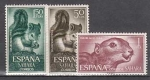 Stamps Spain -  Sellos Sahara edifil 236/38