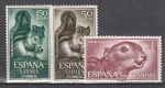 Sellos del Mundo : Europa : Espa�a : Sellos Sahara edifil 236/38