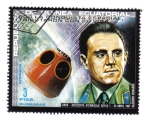 Stamps Equatorial Guinea -  La Conquista del Espacio