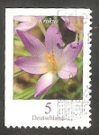 Stamps Germany -  2305 a - Flor