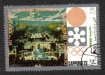 Stamps Yemen -  SAPPORO ´72