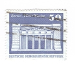 Stamps Germany -  Neue Wache-Berlín