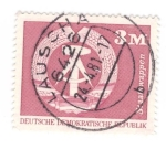 Sellos de Europa - Alemania -  Escudo nacional