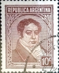 Sellos de America - Argentina -  Intercambio 0,20 usd 10 cents. 1942