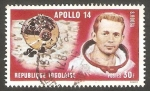 Sellos de Africa - Togo -  708 - Apolo 14, S. Roosa