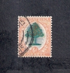 Stamps South Africa -  Naranjo