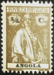 Stamps : Africa : Angola :  Ceres