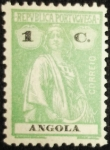 Stamps Angola -  Ceres