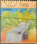 Stamps Australia -  37 cents. 1987