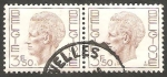 Sellos de Europa - Blgica -  1543 - 40 anivº del Rey Balduino I