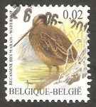 Stamps Belgium -  3192 - Pájaro