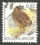 Sellos de Europa - Blgica -  3192 - Pájaro