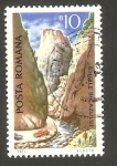 Stamps : Europe : Romania :  2596 - Desfiladero Bicazului