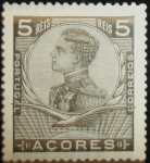 Sellos de Europa - Portugal -  King Emanuel II