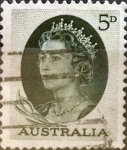 Sellos de Oceania - Australia -  Intercambio 0,20 usd 5 p. 1963