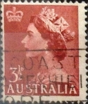 Sellos de Oceania - Australia -  Intercambio 0,40 usd 3,5 p. 1953