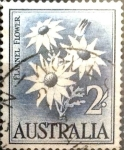 Stamps Australia -   2 shilling 1959