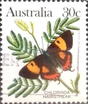 Sellos de Oceania - Australia -  Intercambio 0,20 usd 30 cents. 1983