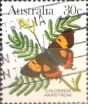 Sellos de Oceania - Australia -  Intercambio 0,20 usd 30 cents. 1983