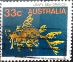 Sellos de Oceania - Australia -  Intercambio 0,20 usd 33 cents. 1985
