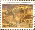 Sellos de Oceania - Australia -  Intercambio 0,20 usd 1 cents. 1983