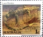 Sellos de Oceania - Australia -  Intercambio 0,20 usd 1 cents. 1983