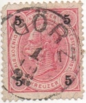 Stamps Europe - Austria -  Y & T Nº 49