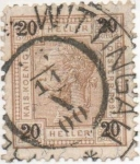 Stamps Austria -  Y & T Nº 71