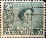 Stamps Australia -  Intercambio 0,20 usd 3 p. 1959