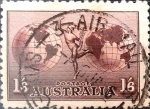 Stamps Australia -  1 sh 6 p. 1934
