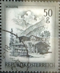 Stamps Austria -  Intercambio 0,20 usd 50 g. 1975