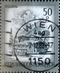 Stamps Austria -  Intercambio 0,20 usd 50 g. 1975