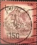 Sellos de Europa - Austria -  Intercambio 0,20 usd 1,50 s. 1974
