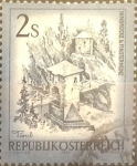 Sellos de Europa - Austria -  Intercambio 0,20 usd 2 s. 1974