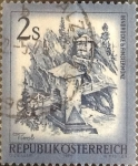 Sellos de Europa - Austria -  Intercambio 0,20 usd 2 s. 1974