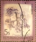 Stamps Austria -  Intercambio 0,20 usd 5 s. 1973