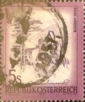 Stamps Austria -  Intercambio 0,20 usd 5 s. 1973