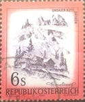 Sellos de Europa - Austria -  Intercambio 0,20 usd 6 s. 1975
