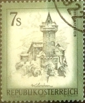 Sellos de Europa - Austria -  Intercambio 0,20 usd 7 s. 1973