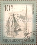 Sellos de Europa - Austria -  Intercambio 0,20 usd 10 s. 1973